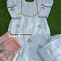 Cotton Suits For Women