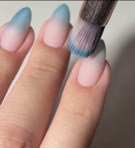 Ombre Nail Art